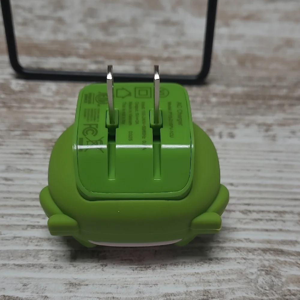 Heyday Single‑Port USB‑C Wall Charger – Frog Design